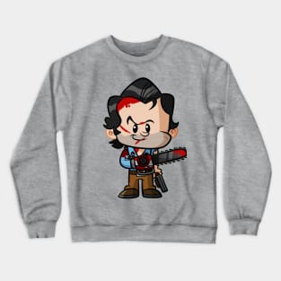 Ashley Crewneck Sweatshirt